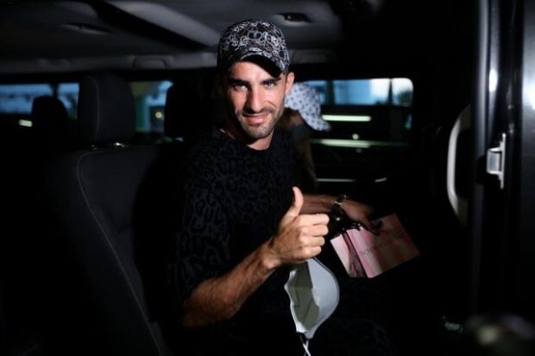 میلاد محمدی آخرین خرید باشگاه آ اک یونان