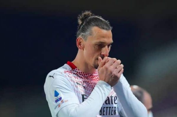  زلاتان درباره احتمال حضورش برابر یوونتوس  رنج کشیدن را دوست دارم