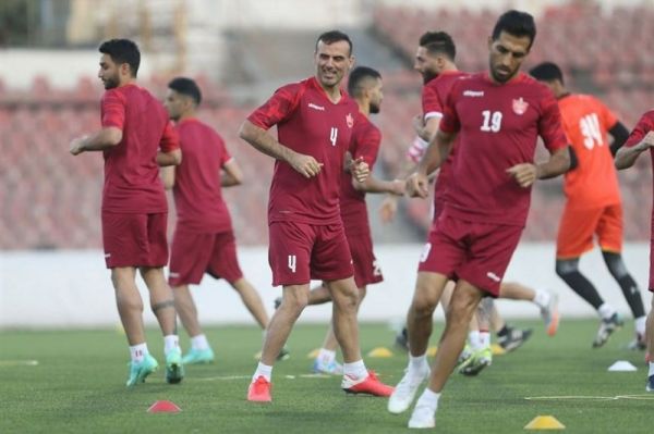  شروع تمرینات پرسپولیس از دوشنبه