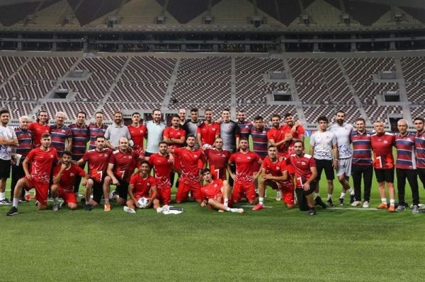  استارت تمرینات تراکتور از روز یکشنبه