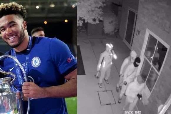 بازیکن چلسی کمک کنید سارقین مدالها را پیدا کنیم