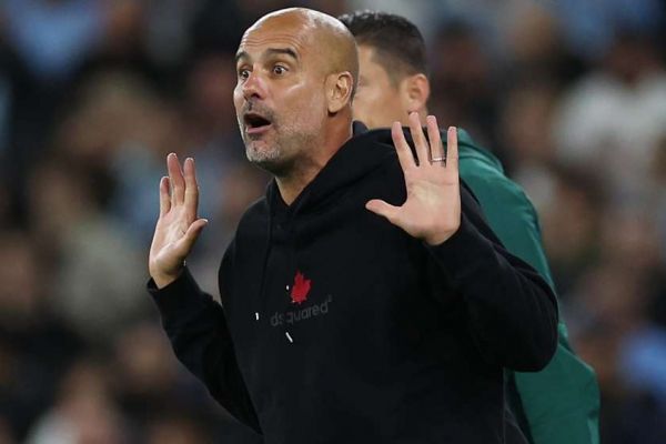  گواردیولا  از هواداران منچسترسیتی عذرخواهی نمی‌کنم