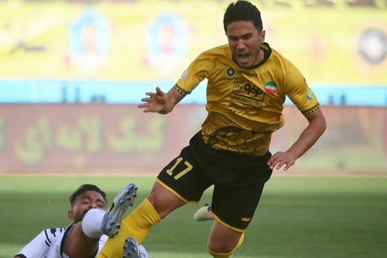  علی‌محمدی  سپاهان امسال شناخته‌شده‌تر است  رقیب ما فقط پرسپولیس نیست