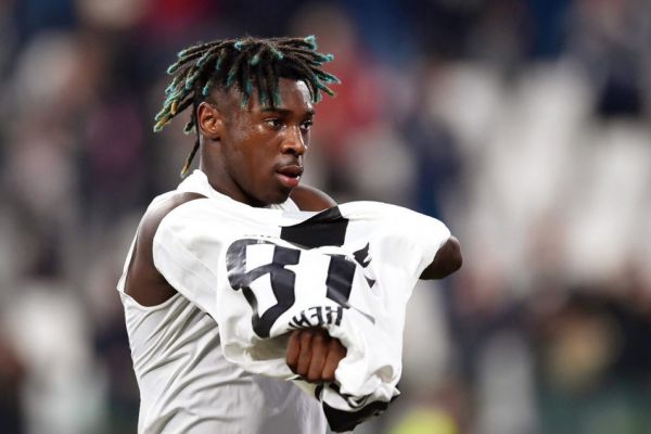 مهاجم یوونتوس فشاری برای پر کردن جای رونالدو حس نمیکنم