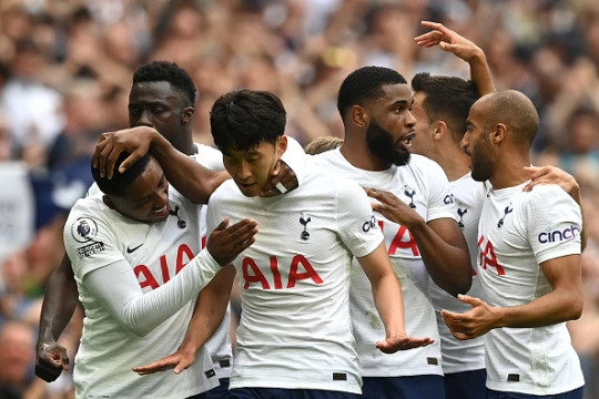  ستاره تاتنهام  در کودکی طرفدار منچستریونایتد بودم