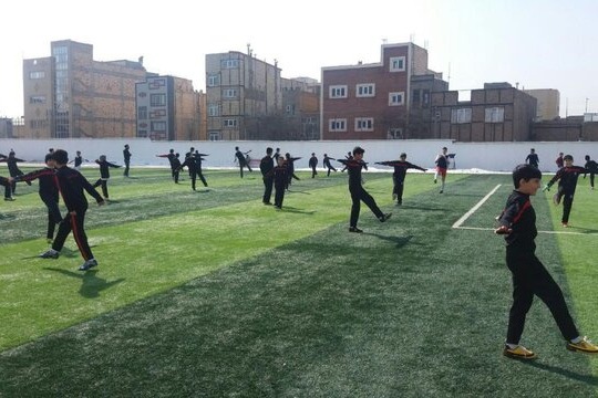 آسیبدیدگی در مدارس فوتبال چگونه کاهش مییابد