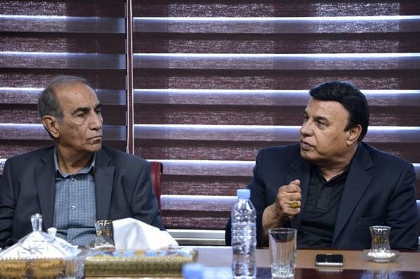  جباری  شرایط استقلال افتضاح است  باید نام این باشگاه را بنگاه بگذارند