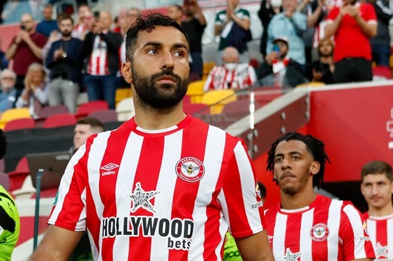  لیگ برتر انگلیس  قدوس دوباره نیمکت‌نشین شد