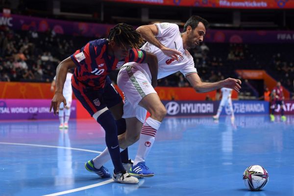  فیفا  تیم ملی فوتسال ایران همچنان وفادار به سبک قدیمی