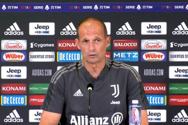  آلگری  پوشیدن پیراهن یوونتوس آسان نیست  مثل سابق عطش دارم