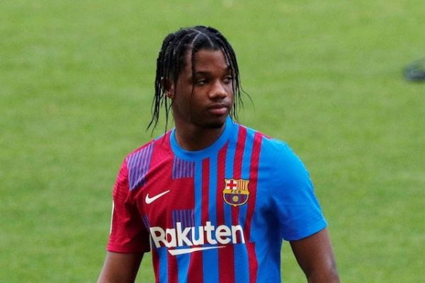  رد پیشنهاد 85 میلیونی شیاطین سرخ برای فاتی توسط بارسلونا