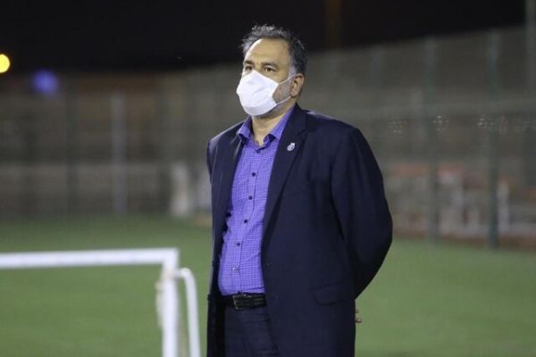  واکنش مددی به استعفا از مدیریت استقلال