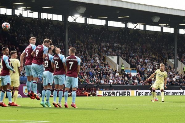 صحنهای که در رئال مادرید هرگز اتفاق نمیافتاد؛ کاشته تماشایی ستاره نروژی