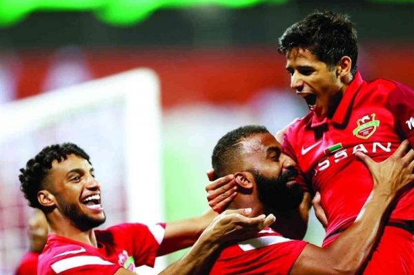  روایت رسانه اماراتی از ارزشمندترین پیروزی شباب الاهلی با درخشش قایدی