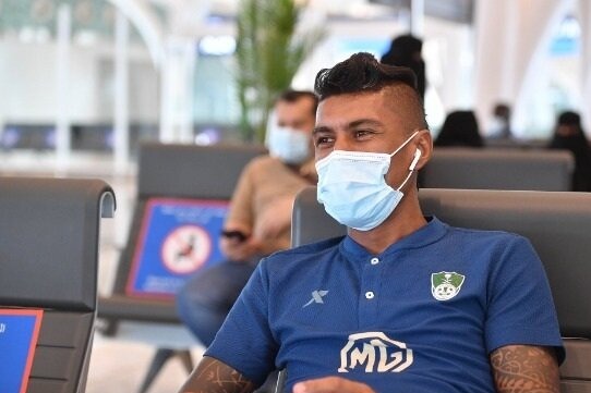 فسخ قرارداد پائولینیو با الاهلی