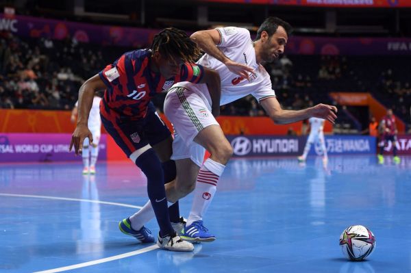 جام جهانی فوتسال - لیتوانی؛ تقابل احتمالی ایران با پرتغال یا اسپانیا در نیمه نهایی جام جهانی