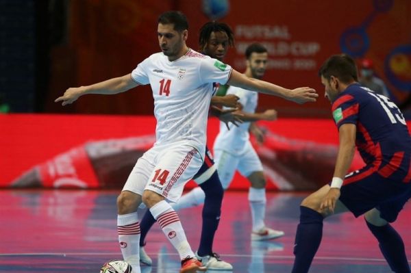 جام جهانی فوتسال قضاوت دیدار ایران - آرژانتین به داوران اسپانیایی و کروات سپرده شد