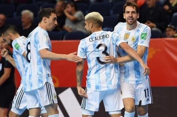  آشنایی با آرژانتین، حریف سوم ایران در جام جهانی فوتسال