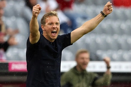  گزارش روز؛ ناگلزمان و تاریخ‌سازی در همان ابتدای مسیر