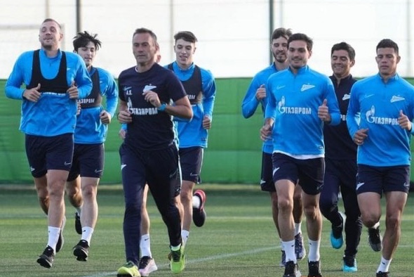  زنیت؛ تیم محبوب آژانس ضددوپینگ فوتبال روسیه