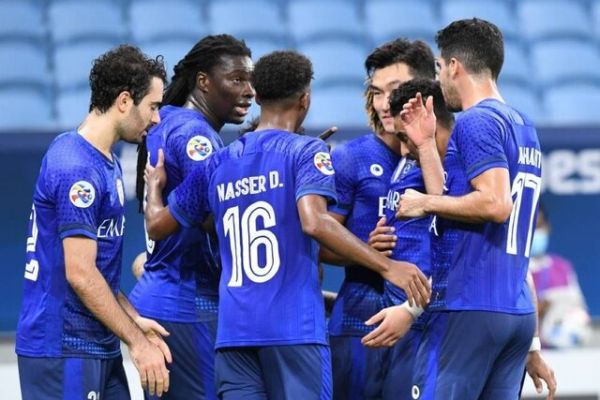 برتری ویژه ملیپوشان الهلال در مقایسه با پرسپولیس