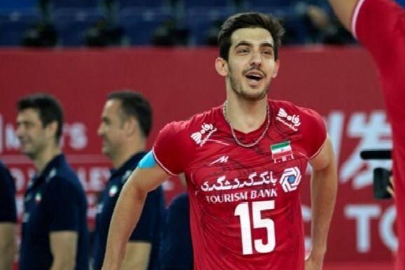  مجرد  این قهرمانی را به مردم کشورم تقدیم می‌کنم  هدف‌گذاری کردیم که در این مسابقات قهرمان شویم