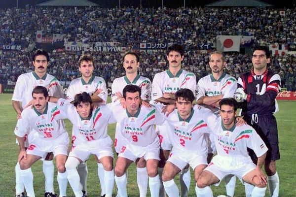  تعویضی بی‌نتیجه ؛ فرهاد مجیدی به جای منصوریان  عکس