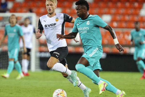  رئال مادرید در دو دقیقه مستایا را به آتش کشید