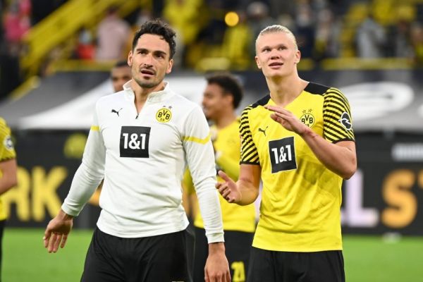 تفاوت بزرگ بایرنمونیخ و دورتموند از نظر مدافع زنبورها