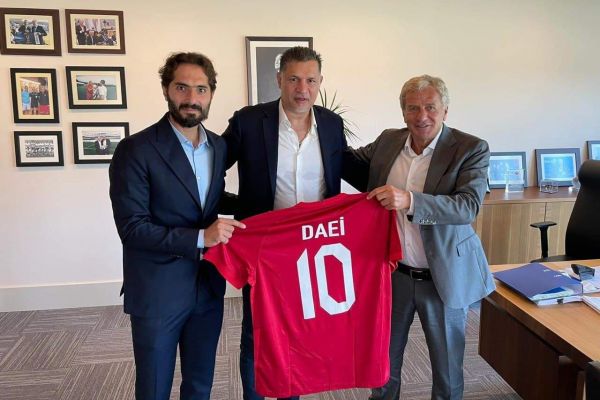 جزئیاتی از سفر علی دایی به ترکیه