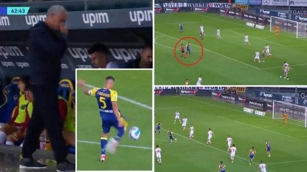  سوپرگلی که کام مورینیو و تیمش را شدیداً تلخ کرد