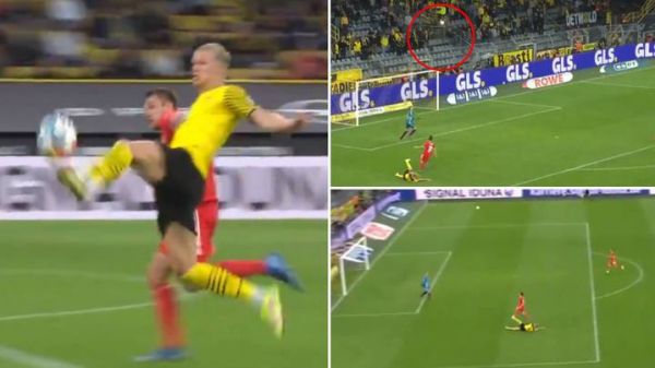 واکنشها به سوپرگل هالند؛ زلاتانی تر از همیشه