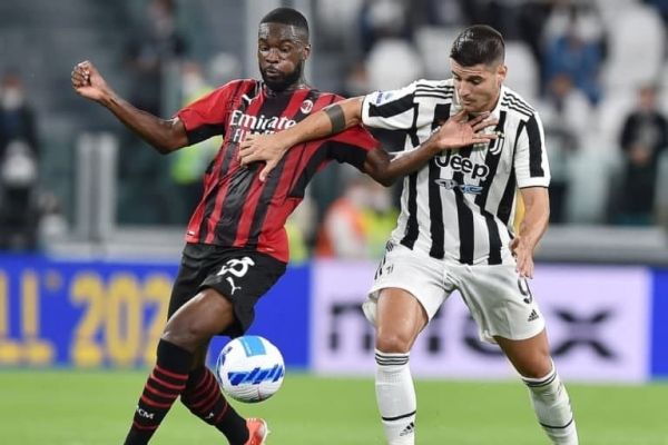 تقابل با میلان و ادامه ثبت آمار ضعیف توسط يوونتوسیها