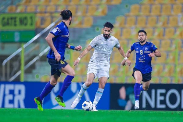 استقلال با 40 هزار دلار میزبان الهلال بود الوصل و هتل کلاهبرداری کردند یا شما گران خریدید