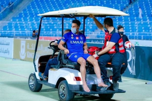  غیبت الدوساری برابر پرسپولیس و دیدارهای تیم ملی عربستان