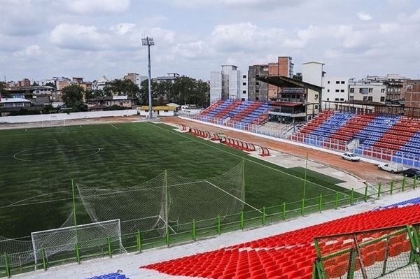  نساجی از چه زمانی می‌تواند در ورزشگاه شهید وطنی بازی کند  + عکس