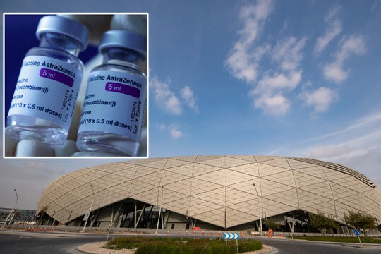 واکسن فوتبالیستها در جام جهانی قطر اجباری خواهد بود