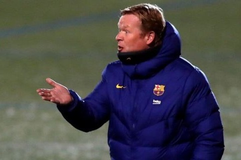 کومان بارسای امروز دیگر آن بارسای ۸ سال قبل نیست