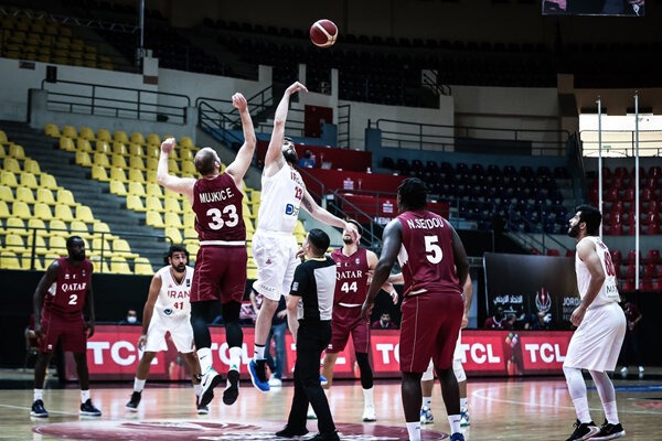 آغاز به کار مصطفی هاشمی و تیم ملی بسکتبال از ۲۳ آبانماه