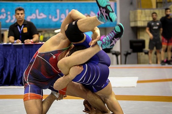  تیم عجیب قهرمان کشتی جهان در لیگ  مبلغ قرارداد؛ صفر