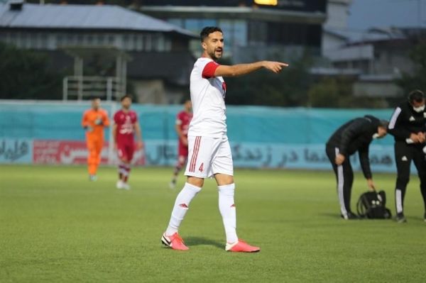  غیبت عجیب محمدی در تمرینات تراکتور و جلسه ایرانپوریان با مسئولان باشگاه