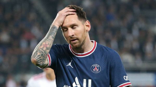  اتفاق بد برای پی‌اس‌جی  مصدومیت مسی تایید شد