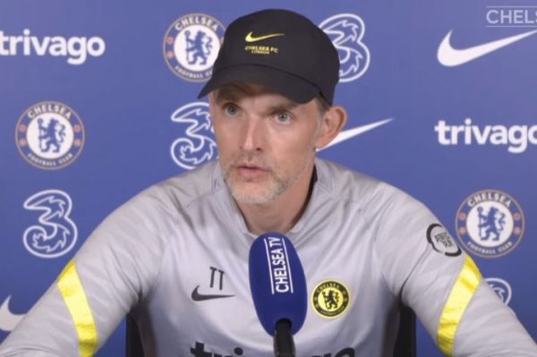 توخل برای بازی فردا تغییراتی خواهیم داشت همگی با نژادپرستی مخالفیم