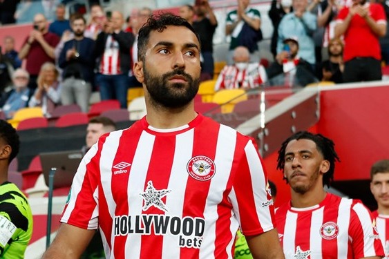 لیگ کاپ انگلیس اعلام ترکیب برنتفورد مقابل اولدهام با حضور قدوس