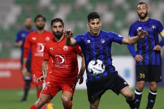 لیگ ستارگان قطر دربی ایرانیها به سود تیم محمدی به پایان رسید