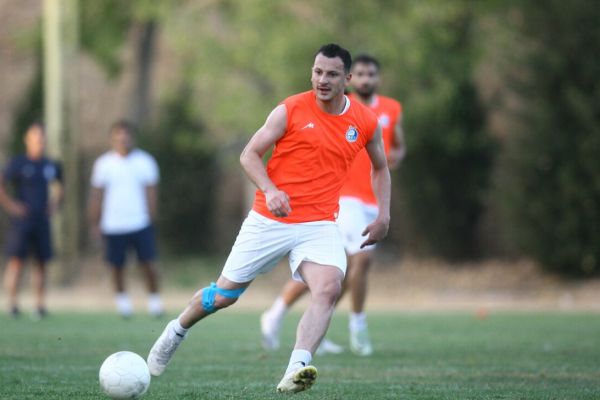  یک پرسپولیسی تاکتیک تیم مجیدی را تغییر می‌دهد