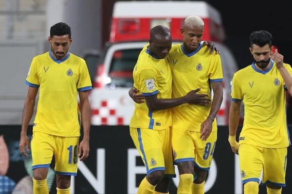 هافبک النصر، شاگرد استراماچونی در الغرافه میشود