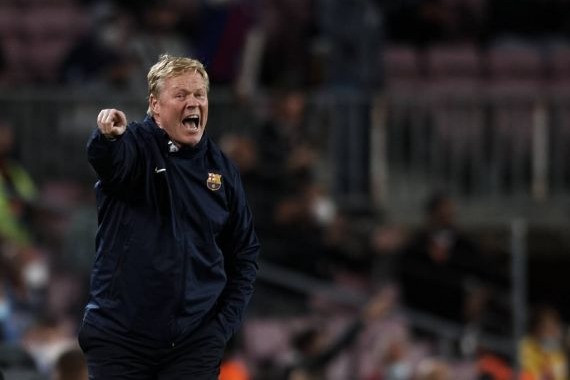  بی‌خبری مدیریت بارسلونا از تصمیم جنجالی رونالد کومان