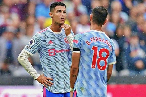 رشد بینظیر زوج پرتغالی رونالدو در بازی ویدیویی فیفا طی 7 سال عکس