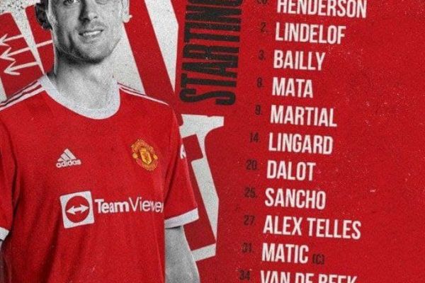 ترکیب منچستریونایتد و وستهام؛ سولشر بدون رونالدو چه ترکیبی چید